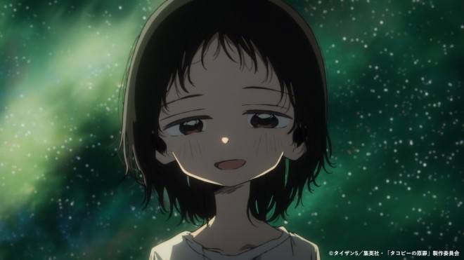 Scenes from Takopi's Original Sin